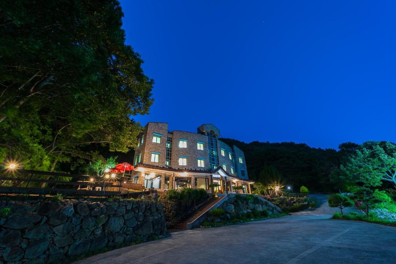 Hooni Guest House & Motel Gurye Exterior foto