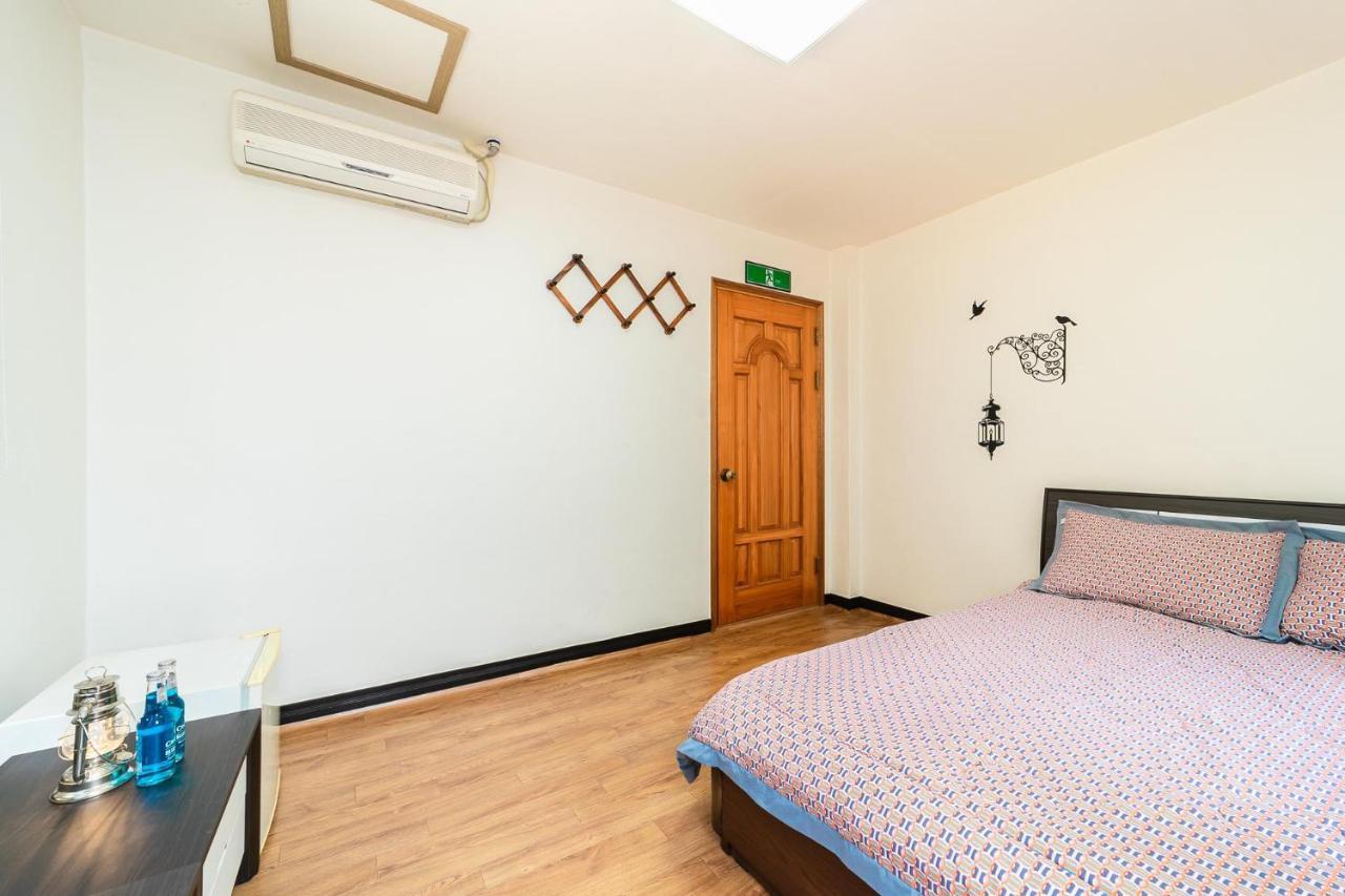 Hooni Guest House & Motel Gurye Exterior foto