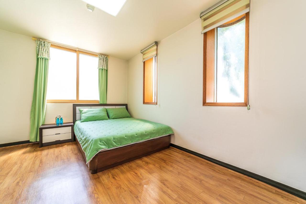 Hooni Guest House & Motel Gurye Exterior foto