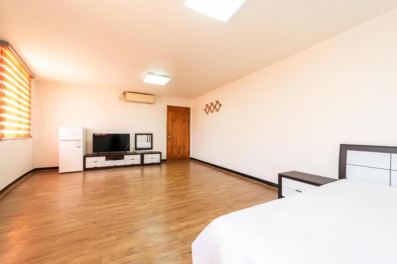 Hooni Guest House & Motel Gurye Exterior foto